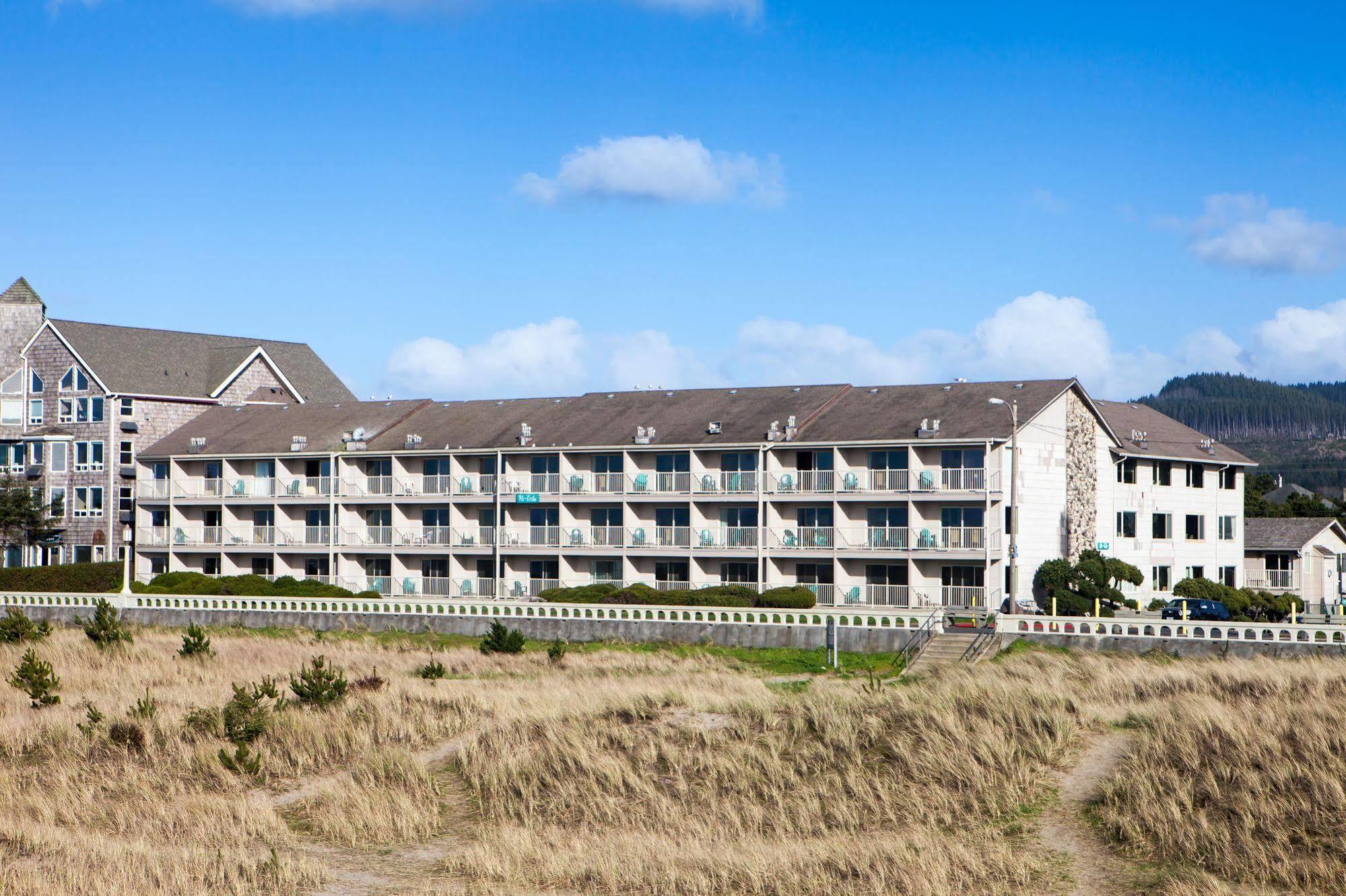 Hi Tide Oceanfront Inn Seaside Zewnętrze zdjęcie