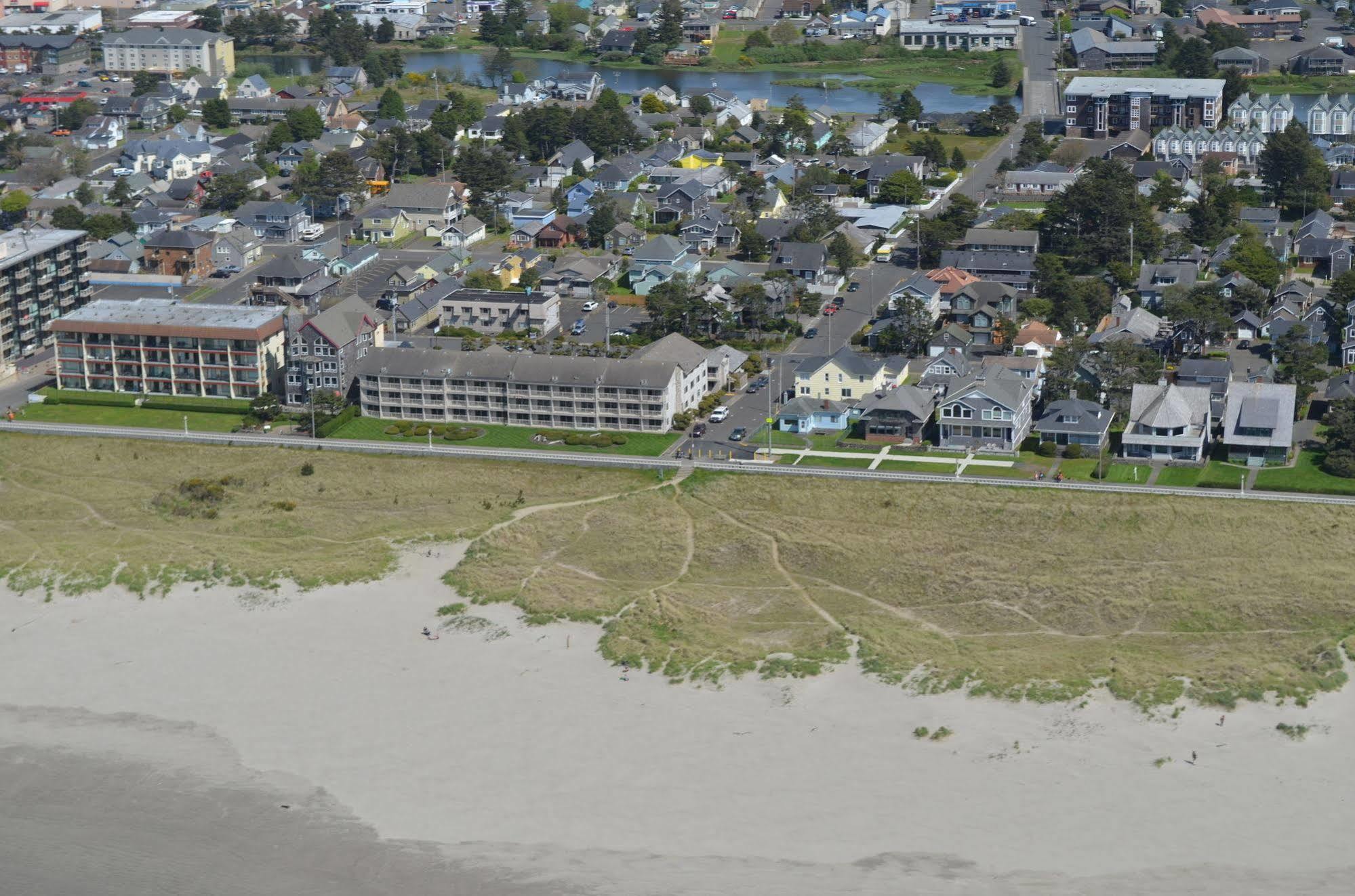 Hi Tide Oceanfront Inn Seaside Zewnętrze zdjęcie